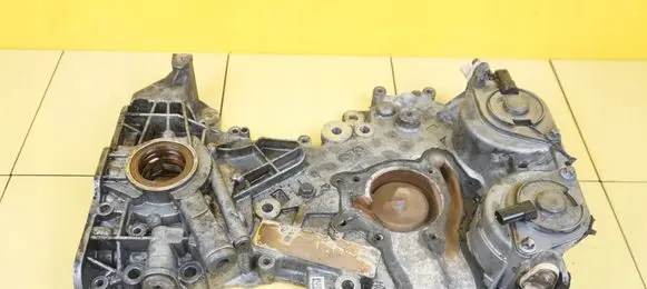 Opel Corsa E Oil pump 25194353 B14EL B14NEJ