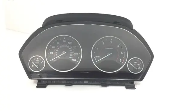 BMW 4 F32 F33 Speedometer (instrument cluster) 9232895