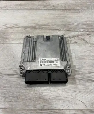 BMW X4 F26 Engine control unit/module 8586540 0281031950 030294219