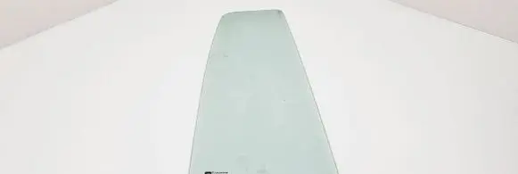 Opel Zafira A Rear vent window glass 