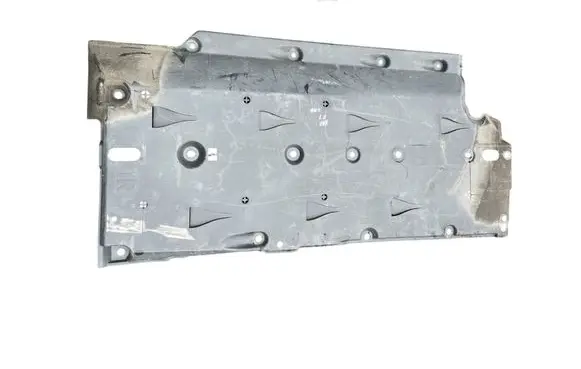 Renault Kadjar Side bottom protection 74814HV80A