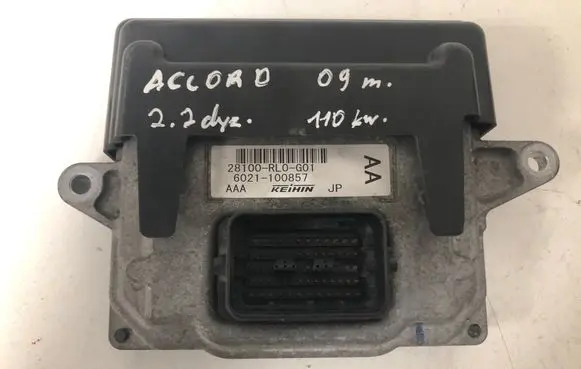 Honda Accord Other control units/modules 821100RL0G01 6021100857