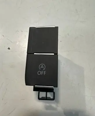 Volkswagen Golf Sportsvan Engine start stop button switch 517927137 03498301101 511400032319001