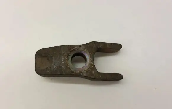 Skoda Fabia Mk1 (6Y) Fuel Injector clamp holder