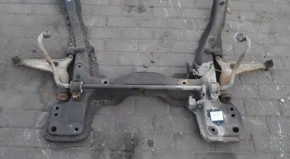 Citroen C8 Rear suspension assembly kit set 