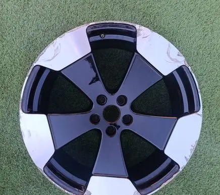 Volkswagen ID. Buzz R21 alloy rim A1MS17M 1T3601025R