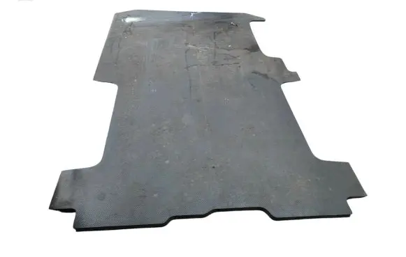 Renault Trafic III (X82) Trunk/boot floor carpet liner 