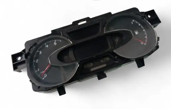 Fiat Talento Speedometer (instrument cluster) 248104724R