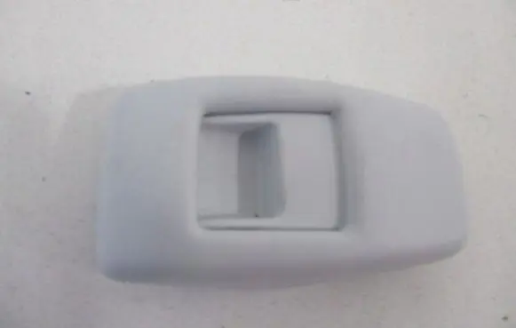Peugeot 208 I Seat belt height adjuster 6036064