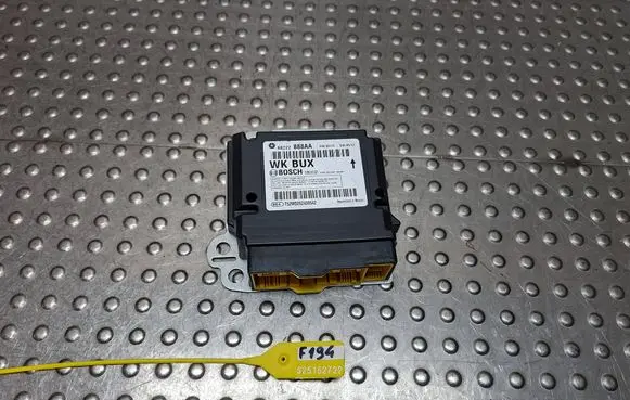 Jeep Grand Cherokee Airbag control unit/module 68222888AA