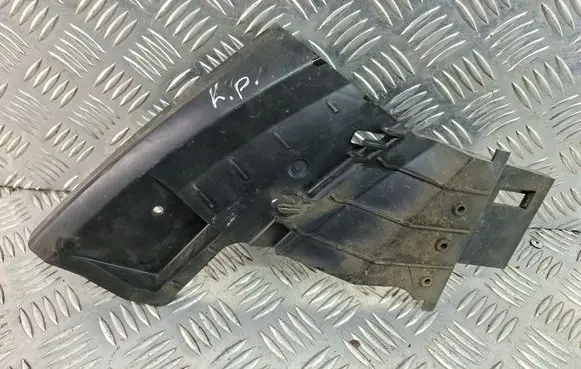 Volvo V60 Front bumper mounting bracket 31323428