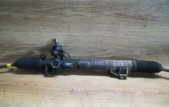 Peugeot 807 Steering rack 1489732080 220904C N3BP1122MI