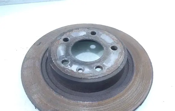 Opel Astra J Rear brake disc