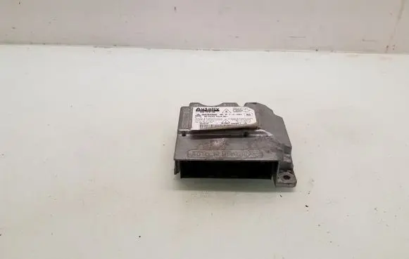 Citroen C4 I Airbag control unit/module 9662643980