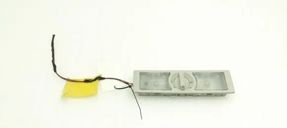 Volkswagen Sharan Front seat light 6Q0947291B 0886400