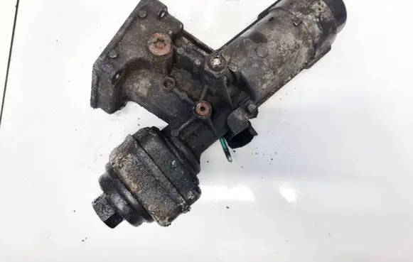 Seat Toledo II (1M) Oil filter cover 038115389