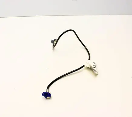 Mercedes-Benz GL X166 Sound system wiring loom A1665402613