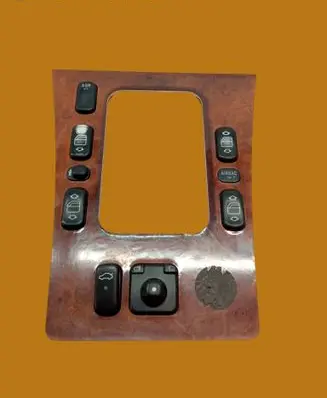 Mercedes-Benz E W210 Other switches/knobs/shifts