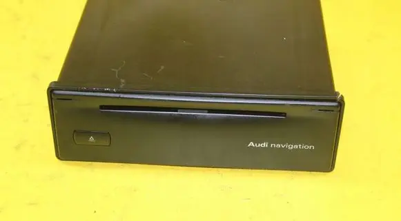 Audi A8 S8 D5 GPS navigation control unit/module 