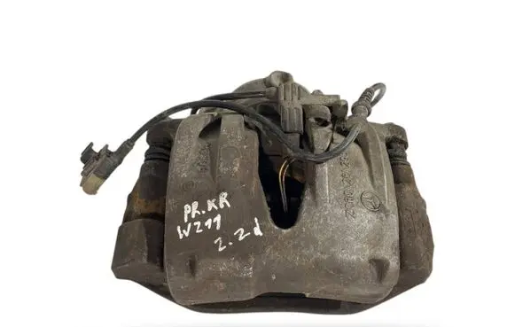 Mercedes-Benz E W211 Front brake caliper Z06028295LI A2115409508