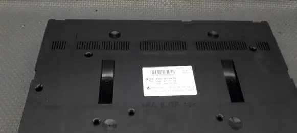 Mercedes-Benz S W221 SAM control unit A2215402462