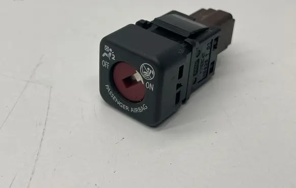 Peugeot 308 Passenger airbag on/off switch 9641391277 95835T02