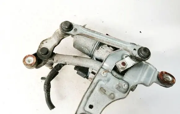 Ford Galaxy Front wiper linkage and motor 3397020930