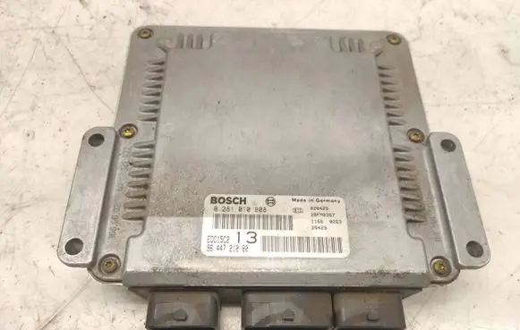 Citroen C5 Engine control unit/module 9644721080 EDC15C2 0281010808