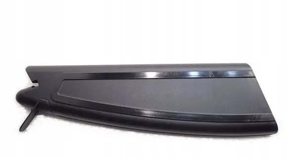 Audi A7 S7 4G Other trunk/boot trim element 4G8827991A