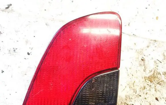 Peugeot 406 Tailgate rear/tail lights 45504