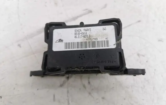 Toyota Yaris ESP acceleration yaw rate sensor 891830D010