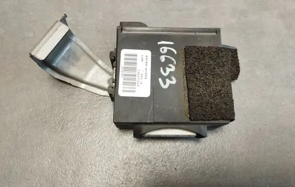 Peugeot 107 Immobilizer control unit/module 897800H020