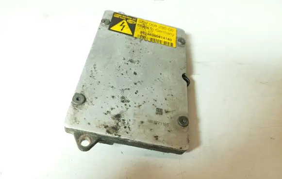 Audi A8 S8 D3 4E Headlight ballast module Xenon 5DV00829000