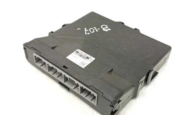 Toyota C-HR I Other control units/modules 89981F4100