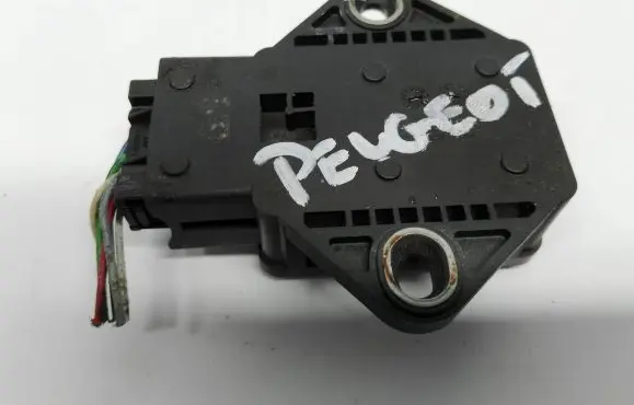 Peugeot 307 ESP acceleration yaw rate sensor 9650452180