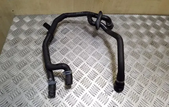 Audi A6 C7 Heater radiator pipe/hose 4G2819350Q