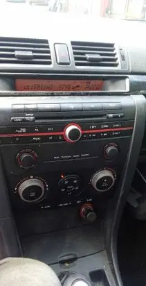 Radio/CD/DVD/GPS head unit