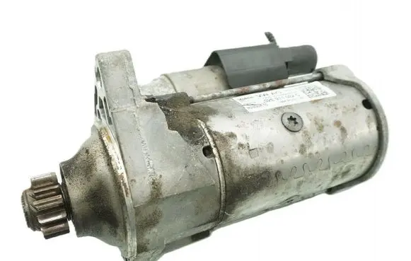 Skoda Superb B8 (3V) Starter motor 02E911022C
