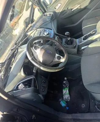 Ford C-MAX II Dashboard 