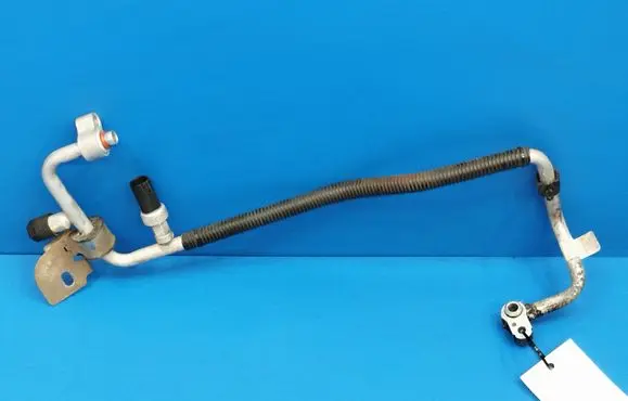 Ford Edge I Air conditioning (A/C) pipe/hose 6F9319D594AA 7041A04