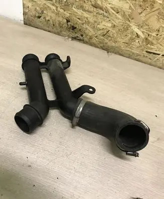 Peugeot 407 Intercooler hose/pipe HSR20617