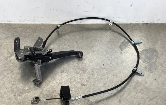 KIA Sorento IV Handbrake/parking brake lever assembly