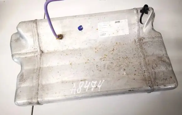 Vacuum air tank