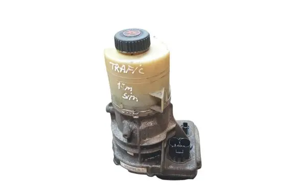 Renault Trafic III (X82) Electric power steering pump 491100616R A0047924A 93457191