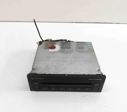 Volkswagen Phaeton CD/DVD changer 3D0035110