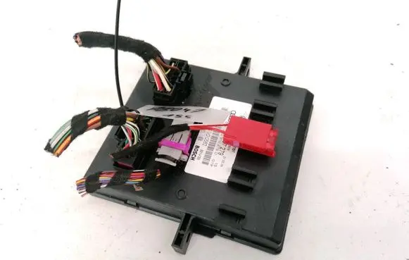 Audi A6 S6 C6 4F Comfort/convenience module 4F0907279 4F0910279D