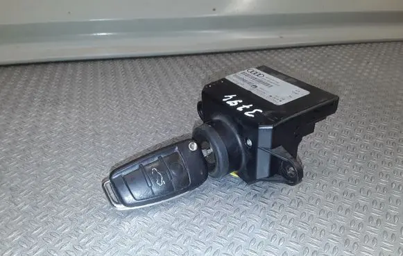 Audi A6 S6 C6 4F Ignition lock 4F0909131D