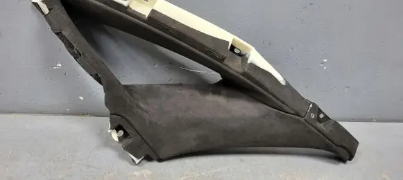 Audi A8 S8 D4 4H (C) pillar trim 4H0867241B