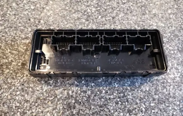 Buick Encore I Other control units/modules 13506235