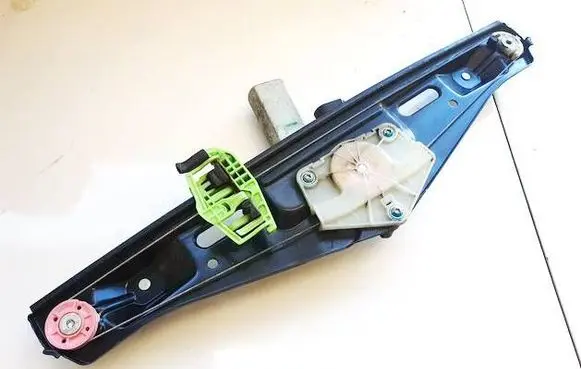 BMW X1 E84 Sliding door window regulator with motor 13262410 2990297-04